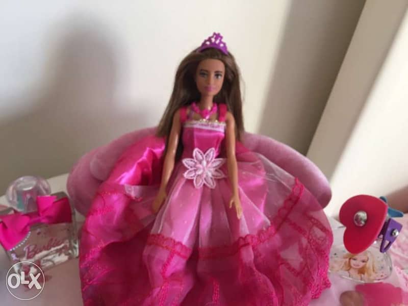 Original new Barbie 4
