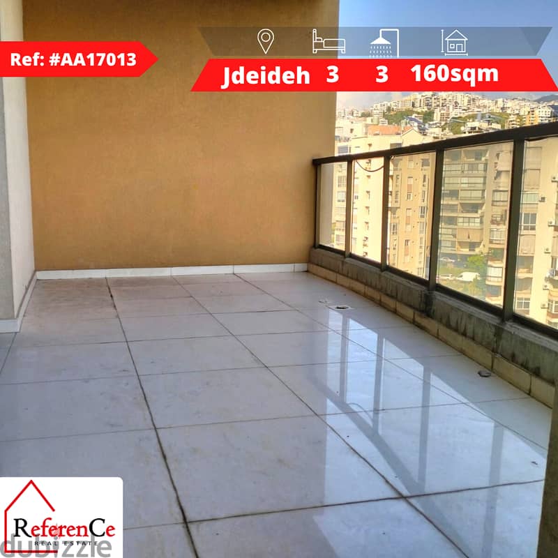 Apartment for sale in Jdaide شقة للبيع في الجديدة 0