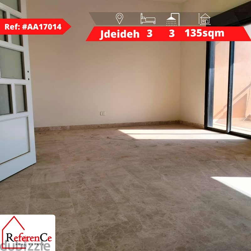 Apartment for sale in Jdaide شقة للبيع في الجديدة 0