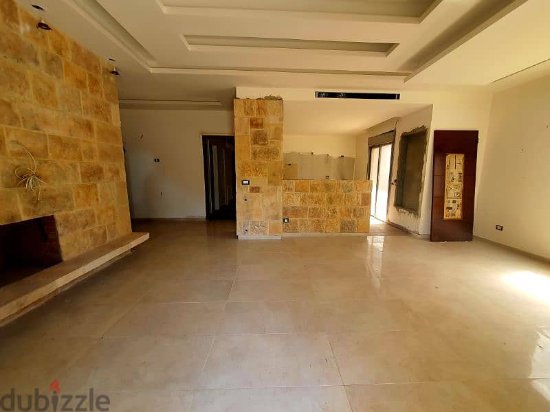 new apartment for sale in baabdatشقة للبيع في بعيدات 3