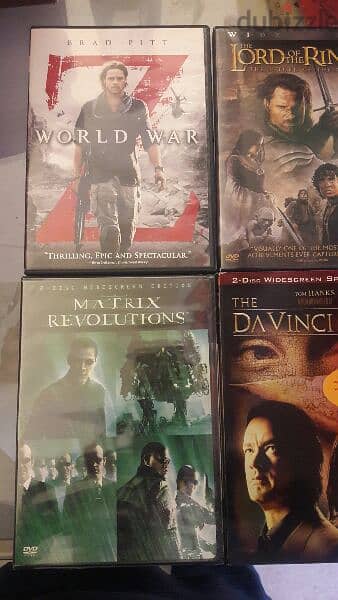 original dvd movies