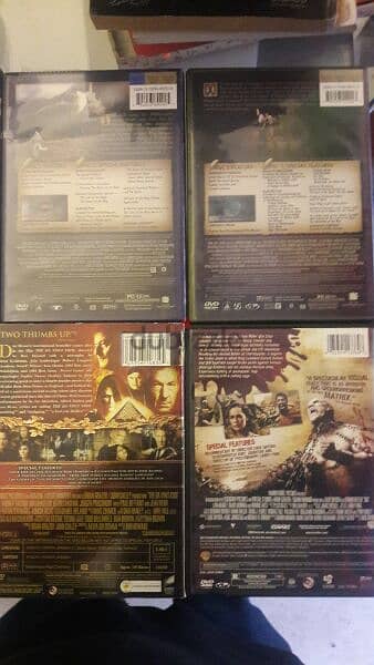 original dvd movies 1