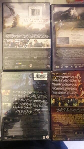 original dvd movies 2