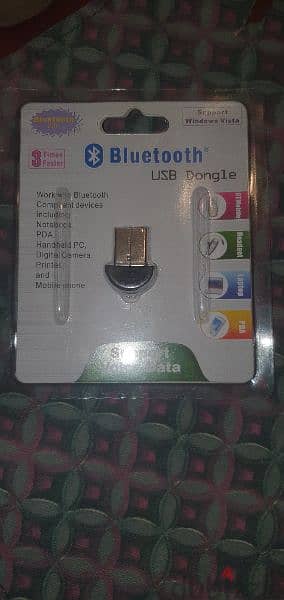 Bluetooth USB dongle 0