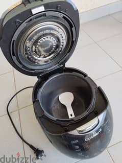 Korean rice cooker