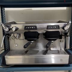 espresso  rancilio classe 5 automatic