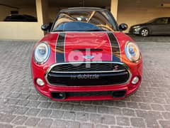 Mini Cooper s 2018 0