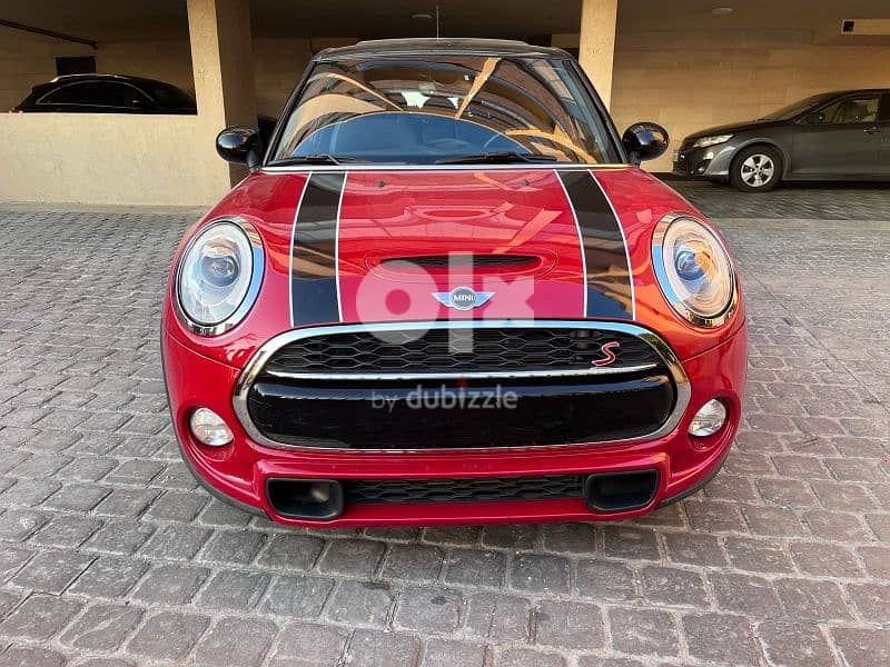 Mini Cooper s 2018 0