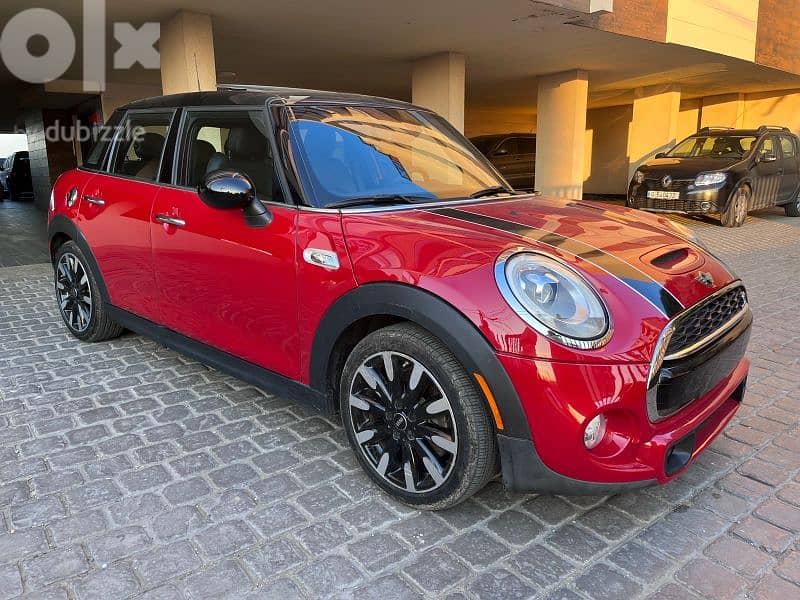 Mini Cooper s 2018 1