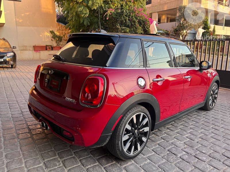 Mini Cooper s 2018 11