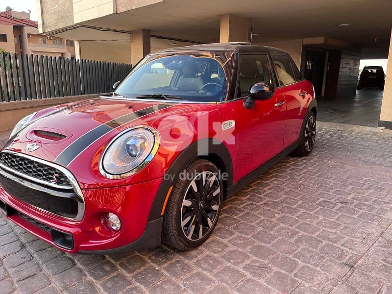 Mini Cooper s 2018 12