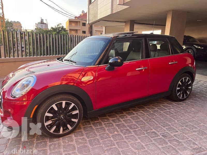 Mini Cooper s 2018 13