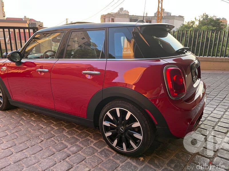 Mini Cooper s 2018 14