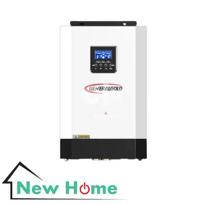 General Gold Solar Inverter 5500W انفرتر جنرال غولد