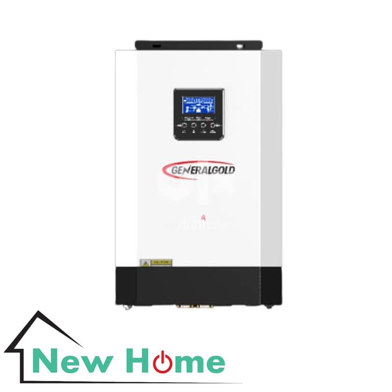 General Gold Solar Inverter 5500W انفرتر جنرال غولد 0