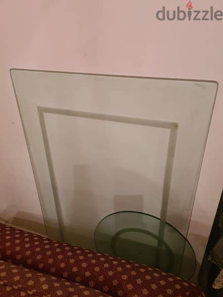 Steel Table - طاولات حديد 2