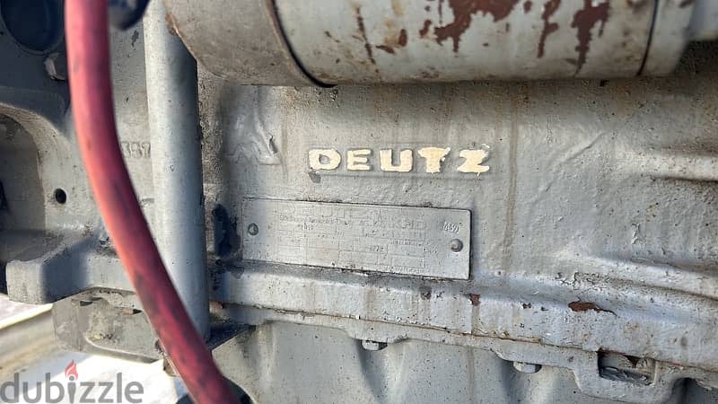 مولد كهربائي Deutz F3L912 27.5 KVA Stamford 3 Phases Made in Germany 2