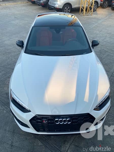 Audi S5 1