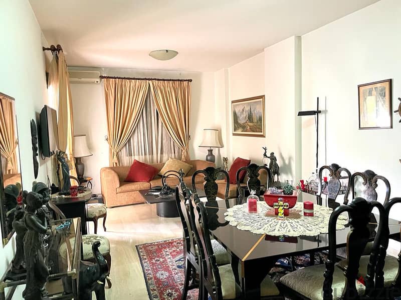 Apartment For Rent Dbayeh. شقة_للإيجار_ضبية 0