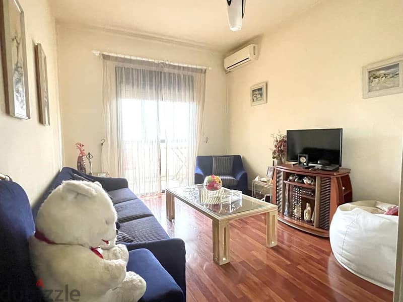 Apartment For Rent Dbayeh. شقة_للإيجار_ضبية 3