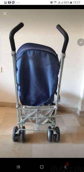 Chicco London Stroller - Excellent Condition 3