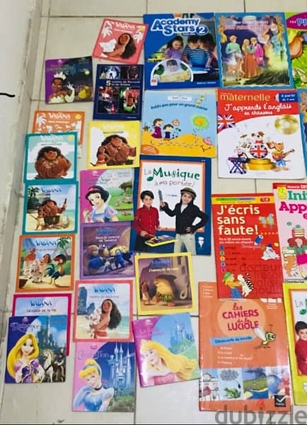 ALL 44 English-French educational Books  Great Conditions SELLING ALL 1