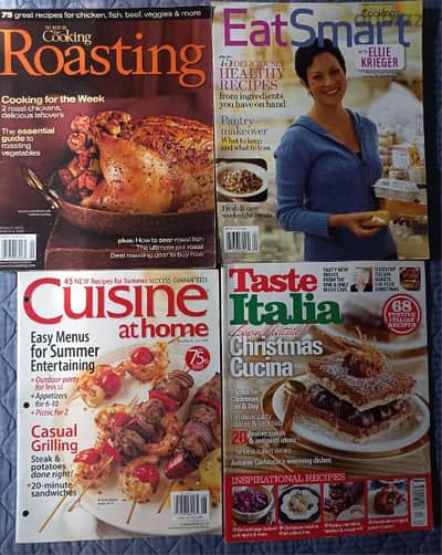 cuisine cooking magazine