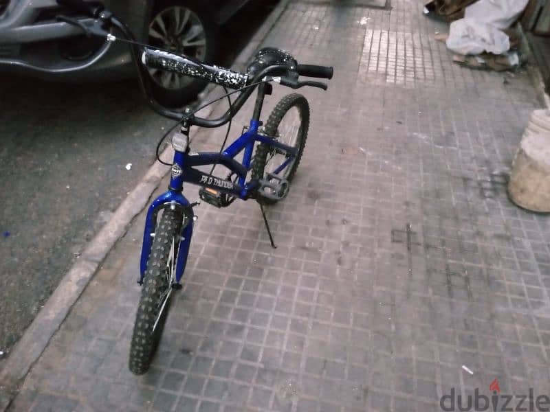 BMX BIKE 1