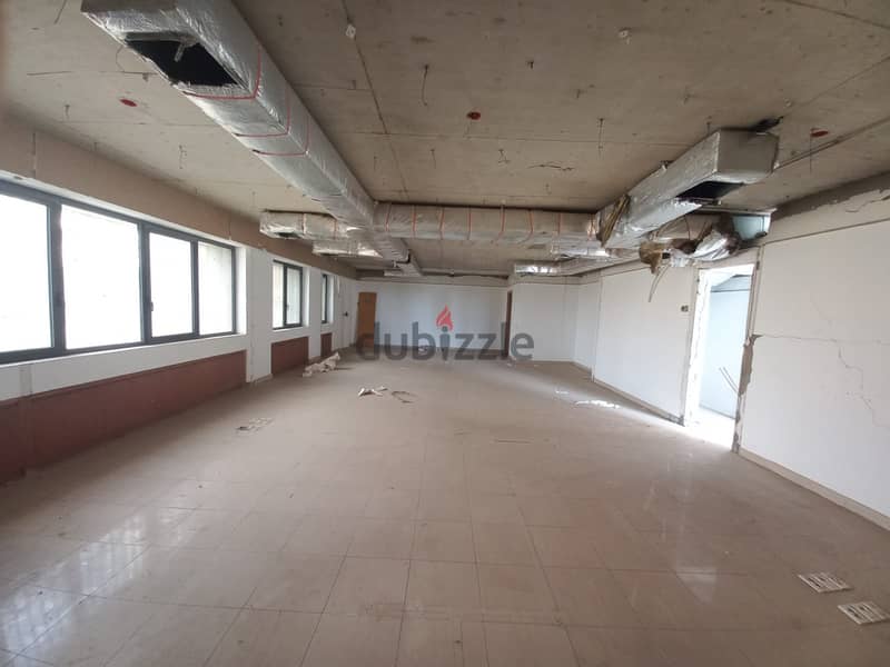 AH23-1763 Office for sale in Mar Mkhayel - Beirut port - 524m2 0