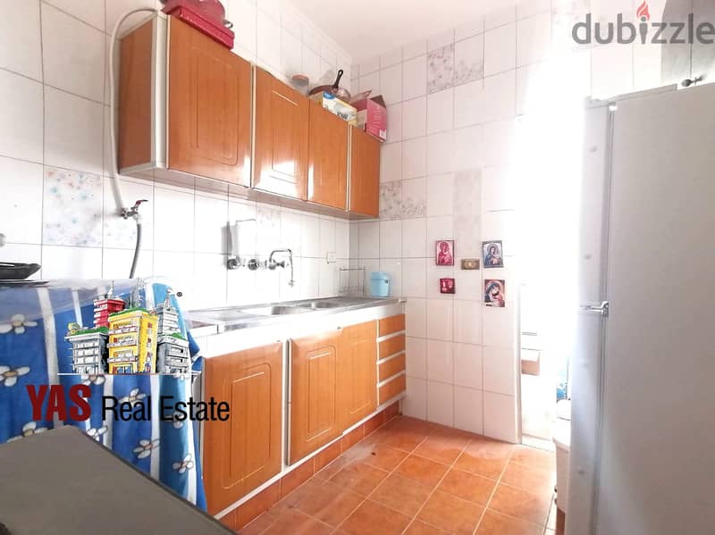 New Sheileh 70m2 | Furnished Flat | Calm Location | Rent | View | IV | 1