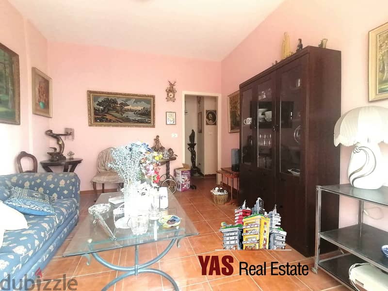 New Sheileh 70m2 | Furnished Flat | Calm Location | Rent | View | IV | 2