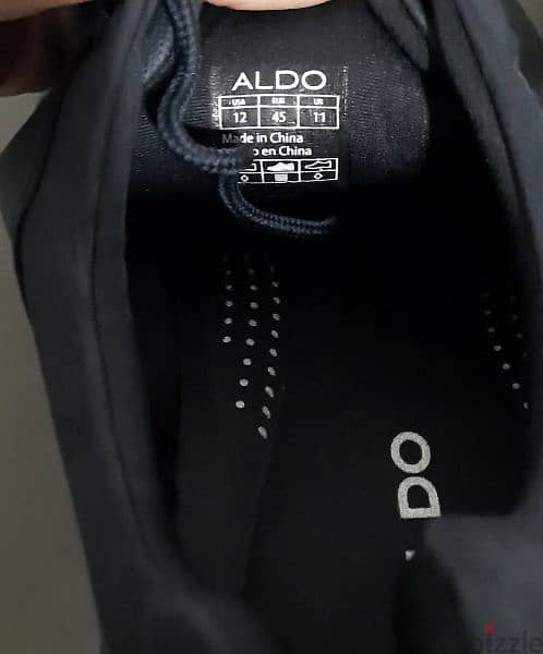 Aldo shoes. size 45. new not used at all 4