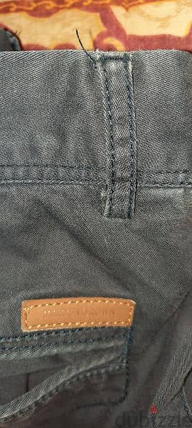 Jeans. Maison brown. size 34 2