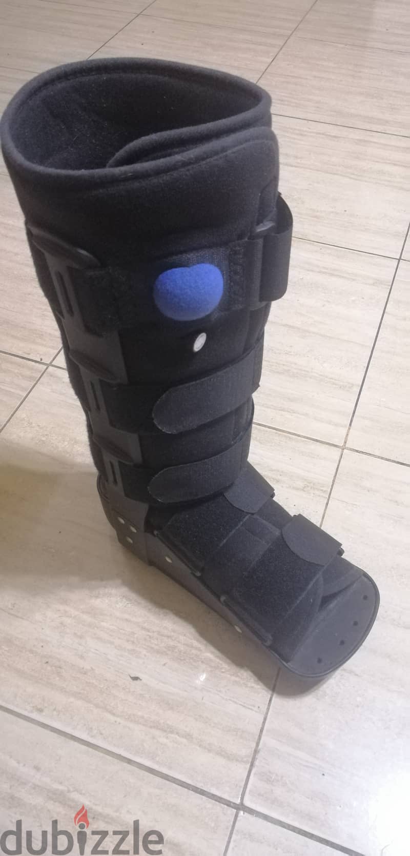 BOOT FOR BROKEN LEG 100$ ITS PRICE 200$ 0