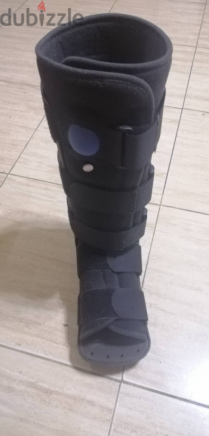 BOOT FOR BROKEN LEG 100$ ITS PRICE 200$ 3