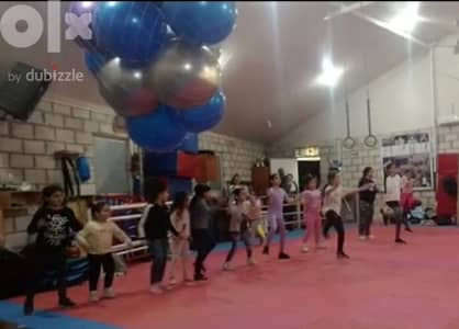 مطلوب معلمة ZUMBA