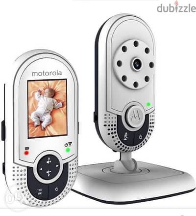 Motorola baby monitor mbp421