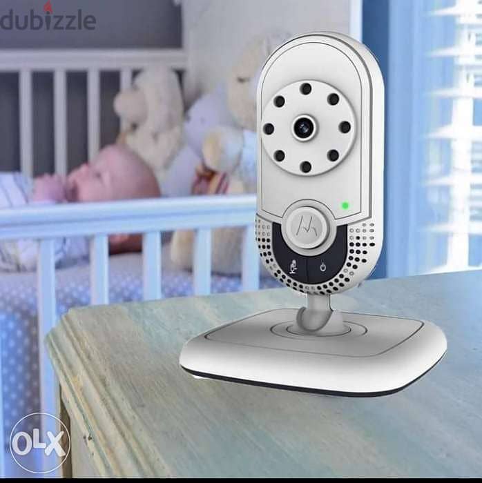 Motorola baby monitor mbp421 2