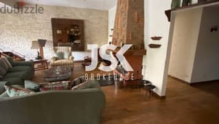 L11963- Apartment With 450 SQM Garden for Sale in Kornet Chehwan 0