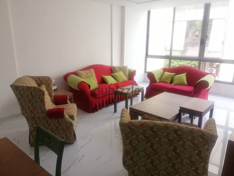 L11968-2-Bedroom Apartment for Rent in Sassine, Achrafieh 1