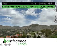own a prime piece of land in Tilal el Assal. REF#EM92192