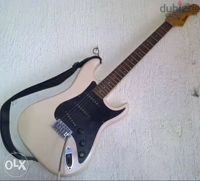 Electric Guitar (Fiesta)