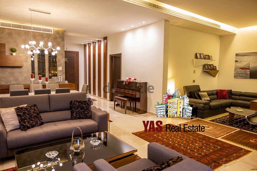 Ajaltoun 300m2 Villa | 175m2 Gardens | Luxurious | Payment Facilities 3