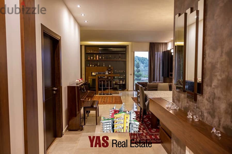Ajaltoun 300m2 Villa | 175m2 Gardens | Luxurious | Payment Facilities 4