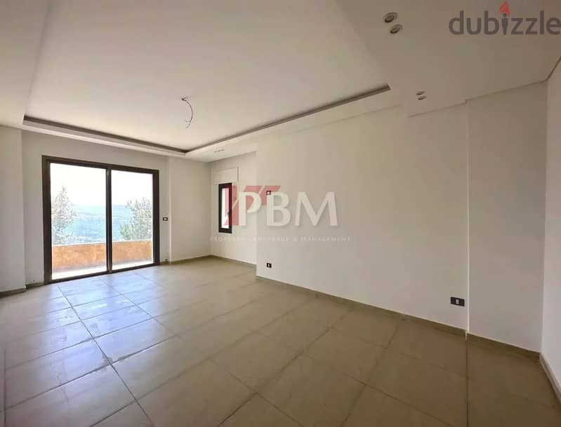Brand New Apartment For Sale In Yarze | Sea View | 300 SQM | 12