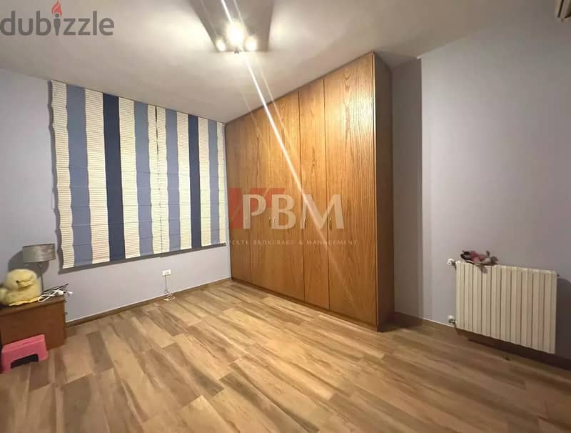 Charming Apartment For Rent In Brazilia | City View | 260 SQM | 8