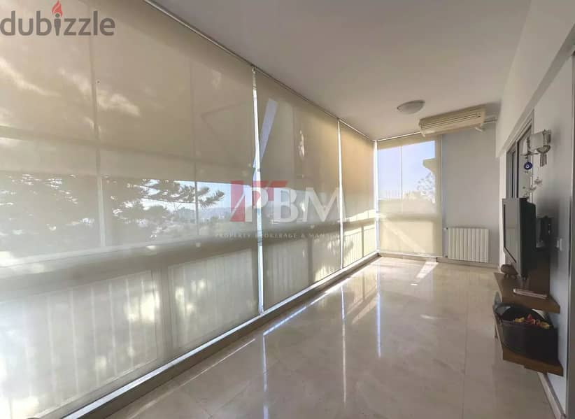 Charming Apartment For Rent In Brazilia | City View | 260 SQM | 12