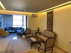 Mazraat Yachouh Prime (140Sq) Furnished With Sea View , (MY-108) 0