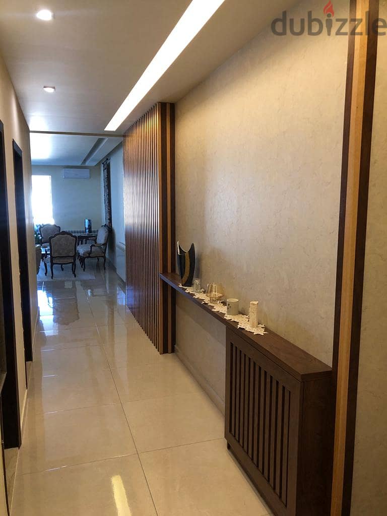 Mazraat Yachouh Prime (140Sq) Furnished With Sea View , (MY-108) 2
