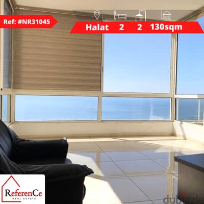 Apartment in Halat for Sale شقة في حالات للبيع